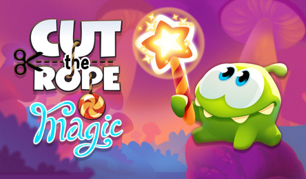 Cut the Rope: Magic