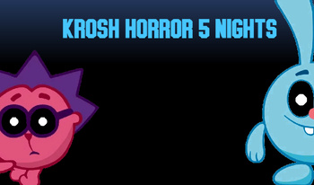 Krosh Horror 5 nights