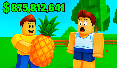 Robux: Grow a Garden!