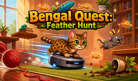 Bengal Quest: Feather Hunt