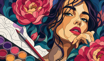 Cozy Coloring