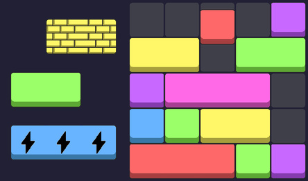 Block Slider: Color Blast