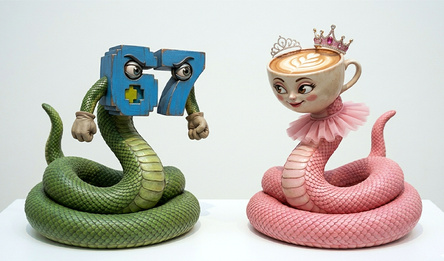 Snake Brain Mouth