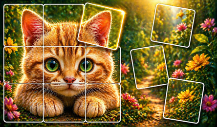 Jigsolitaire