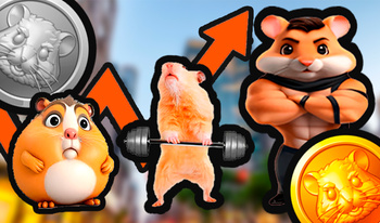 Business Clicker: Upgrade your Hamster!