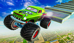 Monster Truck Mayhem Rally