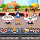 Oyun Cafe Story Cooking Game