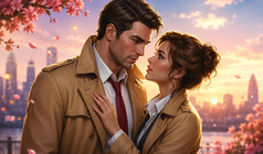 Hidden Object: Detective Story