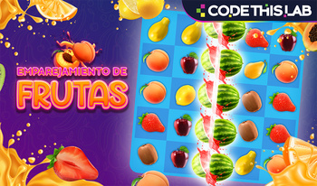 Emparejamiento de Frutas