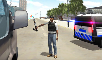 Cop Simulator