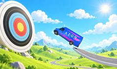 Cars: Jump into the Target