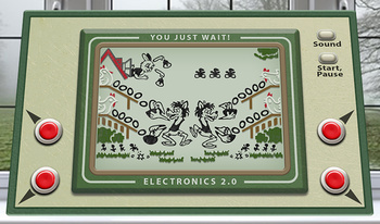 Electronics 2.0 You Just Wait!