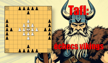 Tafl: échecs vikings