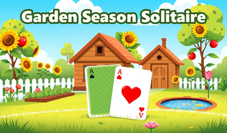 Garden Season Solitaire