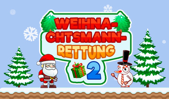 Weihnachtsmann-Rettung 2