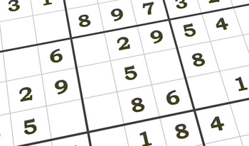 Sudoku Herkes için