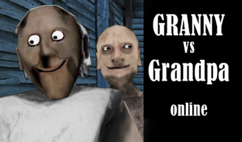 Granny vs Grandpa Online