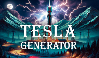 Tesla Generator