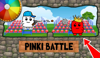 Pinki Battle