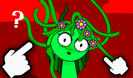 Sprunki 2 Ragdoll! Sandbox, a mod for CS skins