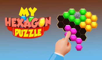 My hexagon puzzle