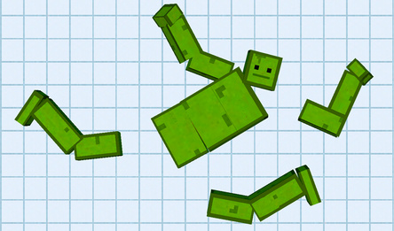 Sorter: Ragdoll Shooter