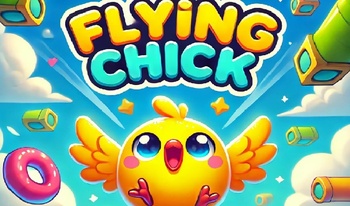 Flying Chick