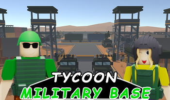 Tycoon: Military Base