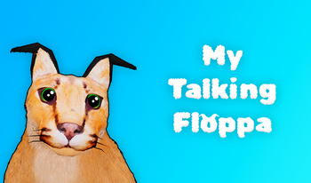 My Talking Floppa