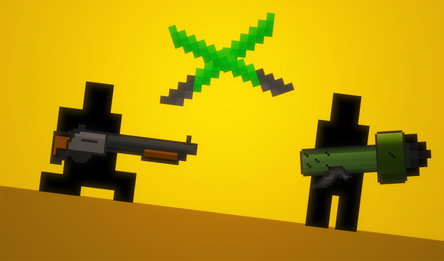 Battle of Pixels
