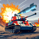 Tanks 3D: Defend the base