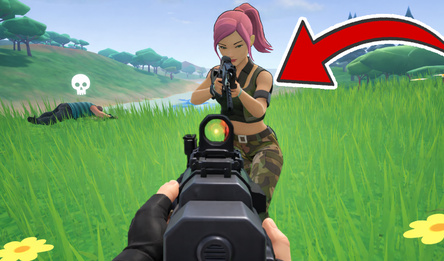 Fortzone Battle Royale