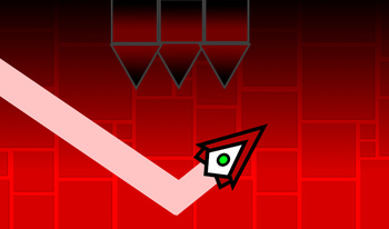 Geometry Dash: Wave of Hell