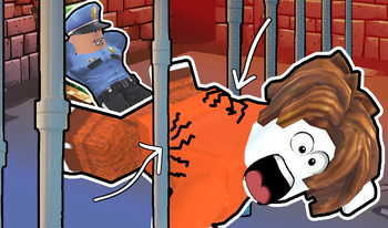 Cool Escape: Obby, man