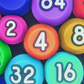 Игра Bubble 2048