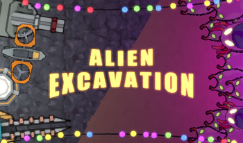 Alien Excavation