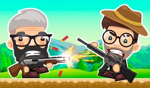Heads Mayhem (โดย RHM Interactive):เล่นออนไลน์ฟรีบน AllWebGames