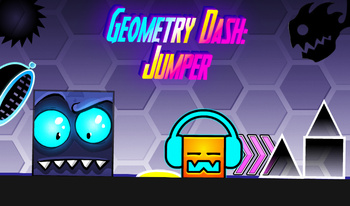 Geometry Dash: Jumper