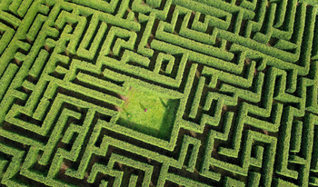 The Mazes of Infinity