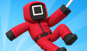 Squid Ragdoll: Web Shooter
