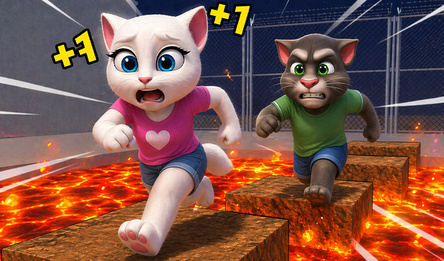 Kittens +1 Speed Per Click