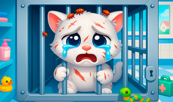 Pet Doctor: Treat and Save Animals