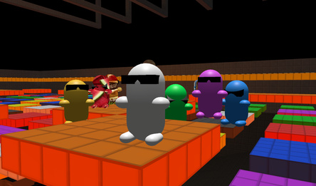 Tik-Tak: Block Party!