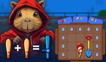 Илон Макс против Чад GPT: Backpack Hero