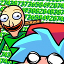 Baldi's Basics in Funkin