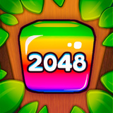 Jelly 2048 Cubes