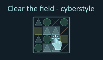 Clear the field - cyberstyle