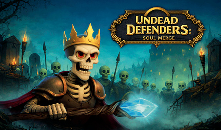 Undead Defenders: Soul Merge