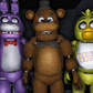 თამაში Fnaf: Escape From Pizza Hut 3D