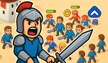Medieval Battle: Warriors